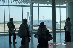 Bandara Kertajati siap sambut kepulangan jamaah haji