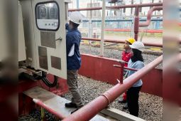 PLN inspeksi GI 150 kV Mintin pastikan berfungsi sesuai spesifikasi