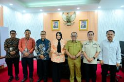 Wagub Sulsel tegaskan digitalisasi keuangan harus jangkau daerah terpencil