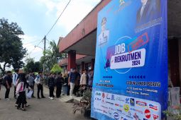 Cegah pungli, Polres Serang sarankan rekrutmen tenaga kerja satu pintu