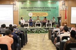 Kakanwil BPN Jatim targetkan Jember sebagai Kabupaten Lengkap