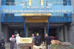 Restoran Waralaba Indonesia sebar 76 ekor kurban ke 40 wilayah