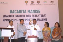 Pemprov Maluku fokuskan pembangunan SDM dalam Musrenbang tematik 2025