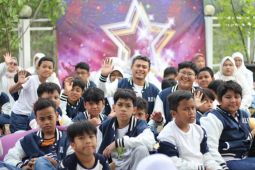 Muma 62 All Star Bikin Siswa Muhammadiyah 5 Jakarta Tanpa Gadget
