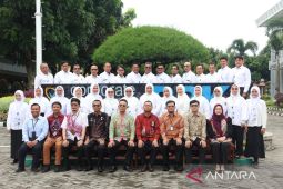 Gus Irawan dorong penguatan pengawasan internal lewat pelatihan Probity Audit