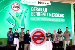 Kemenkes soroti krisis perokok aktif di Indonesia capai 70 juta orang