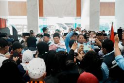 Menag mohon maaf atas segala masalah haji