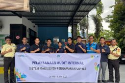 PLN UIP KLB laksanakan audit internal sistem manajemen pengamanan