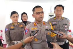 Ditlantas Polda Babel lakukan penutupan dan rekayasa lalu lintas jelang Bhayangkara Babel Run 2025