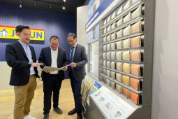Jotun Flagship Store Krakatau Paint: Solusi belanja cat terbaik untuk masyarakat Medan