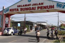 Pemda bersama Polres Kerinci kolaborasi tingkatkan PAD