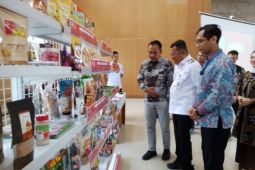 Wabup apresiasi Indomaret latih pelaku UMKM Belitung