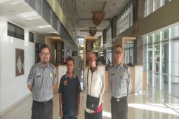 Imigrasi menangkap WNA Timor Leste di PLBN Mota Ain