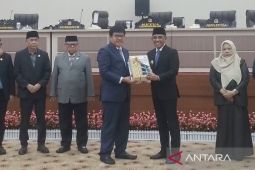 BPK temukan permasalahan di LKPD Pemprov-Sulteng tahun 2024