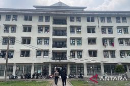 Dua rusunawa siap tampung warga terdampak normalisasi Sungai Cibanten