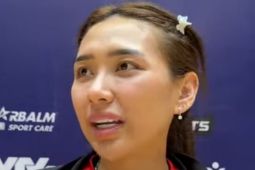 Yolla Yuliana resmi mundur dari timnas voli Indonesia