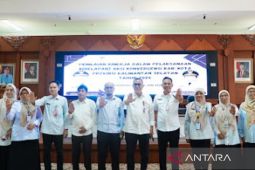 Banjarmasin perkuat kolaborasi tangani stunting dan BAB sembarangan