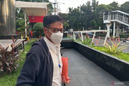 KPK ungkap kronologi penetapan eks Sekjen Kemenaker sebagai tersangka