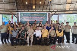 Dinsos Kaltim  siapkan SDM dapur umum berkompeten hadapi bencana