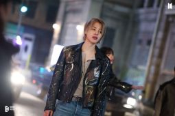 Profil Song Da Eun: dirumorkan pacaran dengan Jimin