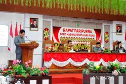 Fraksi di DPRD Pulpis ingatkan pentingnya efisiensi dan pelayanan publik