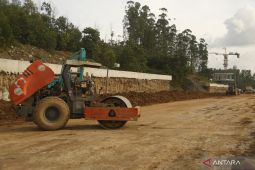OIKN: Pekerjaan peningkatan kualitas jalan KIPP harus selesai 232 hari
