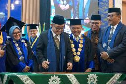 Mendikdasmen RI meresmikan Gedung Fakultas Kedokteran UMGO