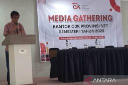 OJK NTT gelar Media Gathering di Sekolah Lapangan Nekamese