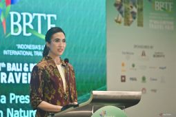 Pemerintah  giatkan promosi destinasi pariwisata unggulan