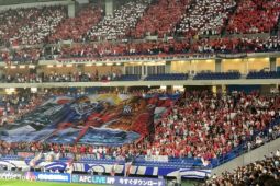 Berubah besar demi memupus rapor merah lawan tim-tim Arab