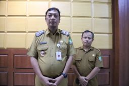 Antisipasi banjir, Pemkot Tangerang lakukan pembersihan Kali Sabi