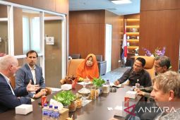 Unja terima  kunjungan kerja Kementerian Pangan dan Pertanian Jerman