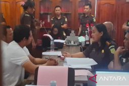 Berkas perkara Fani pemasok anak ke Kapolres Ngada sudah lengkap