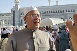 DPR tidak tutup kemungkinan bentuk Pansus untuk evaluasi haji 2025