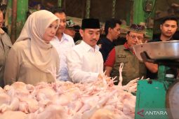 Deflasi yang melanda Kabupaten Bekasi akibat pangan melimpah