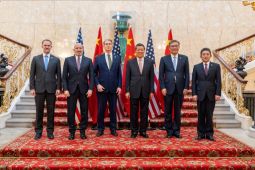 China menerapkan kebijakan bebas visa transit 10 hari untuk Indonesia