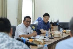 Babel tawarkan investasi produk hilirisasi timah ke investor China