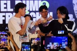 El Rumi dan Jefri Nichol rematch 9 Agustus 2025