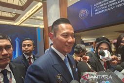Menko AHY dukung pembentukan Badan Otorita Tanggul Laut