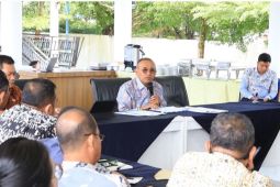 Bupati Simalungun tekankan ini di rapat koordinasi bersama pimpinan perangkat daerah