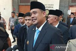 Gubernur Sumut ajak bahas  kepemilikan empat pulau di Kemendagri
