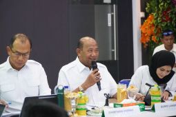 Bupati Langkat terus berkomitmen mendukung inklusi keuangan dan pemberdayaan masyarakat