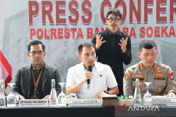 Para tersangka penyelundupan benih lobster di Bandara Soetta berbagi peran