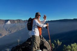 Johan Rosihan: Saatnya dunia menyapa Tambora