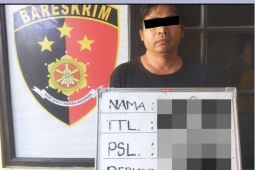 Polsek Dentim tetapkan pemungut HP milik polisi jadi tersangka