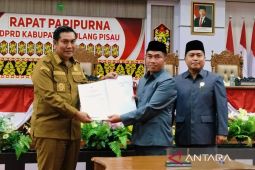 DPRD Pulang Pisau minta pemkab tindaklanjuti rekomendasi BPK