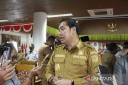 Wabup Pulang Pisau ingatkan OPD jangan sepelekan rekomendasi BPK
