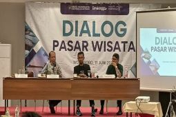 Badan Promosi Wisata Kulon Progo lakukan "Dialog Pasar Wisata" di Wonosobo