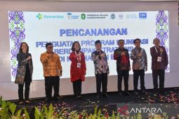 Kemenkes memperkuat capaian imunisasi di Kalbar