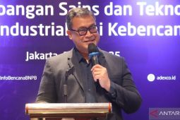 BNPB tekankan pentingnya tata kelola bencana profesional dan inklusif